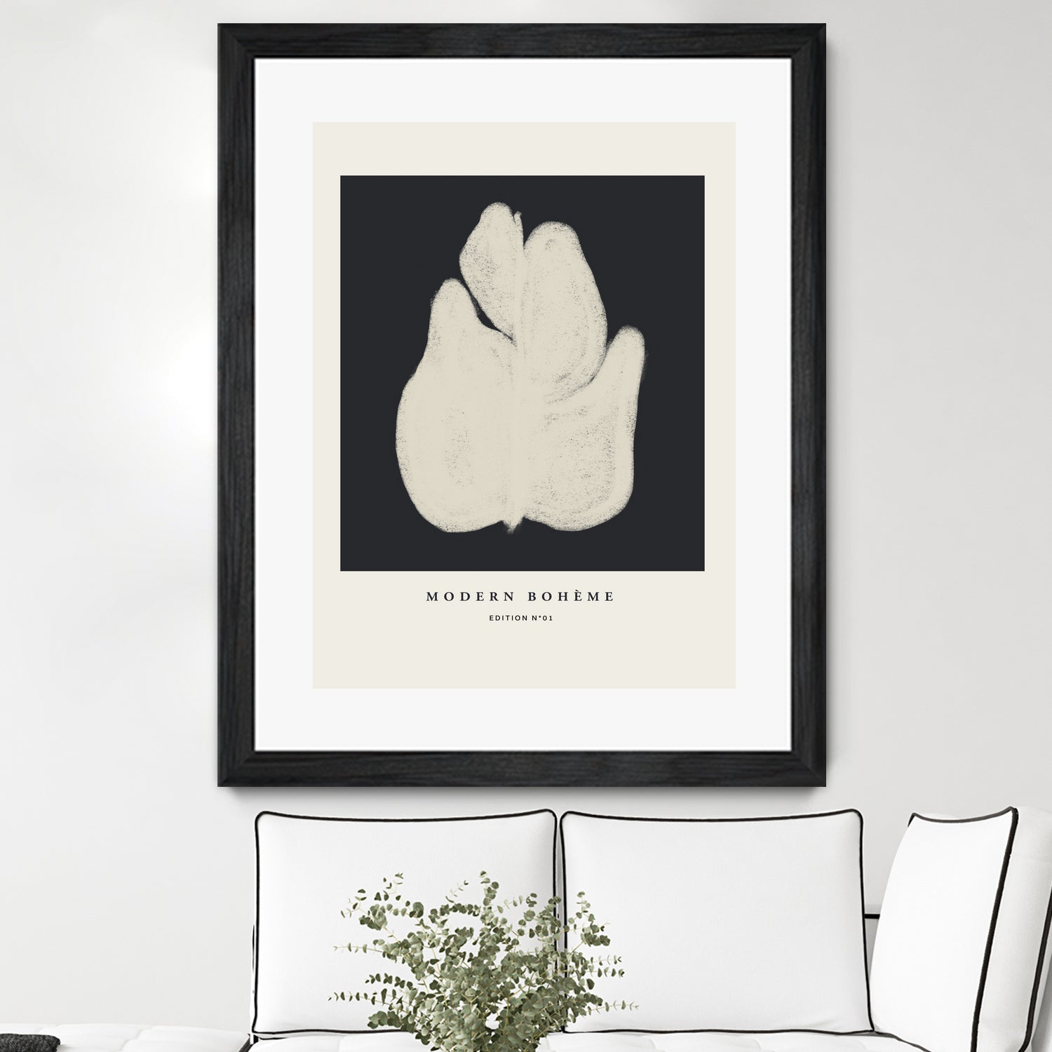 Abstract Blossom by Treechild on GIANT ART -  modern art