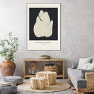 Abstract Blossom by Treechild on GIANT ART -  modern art