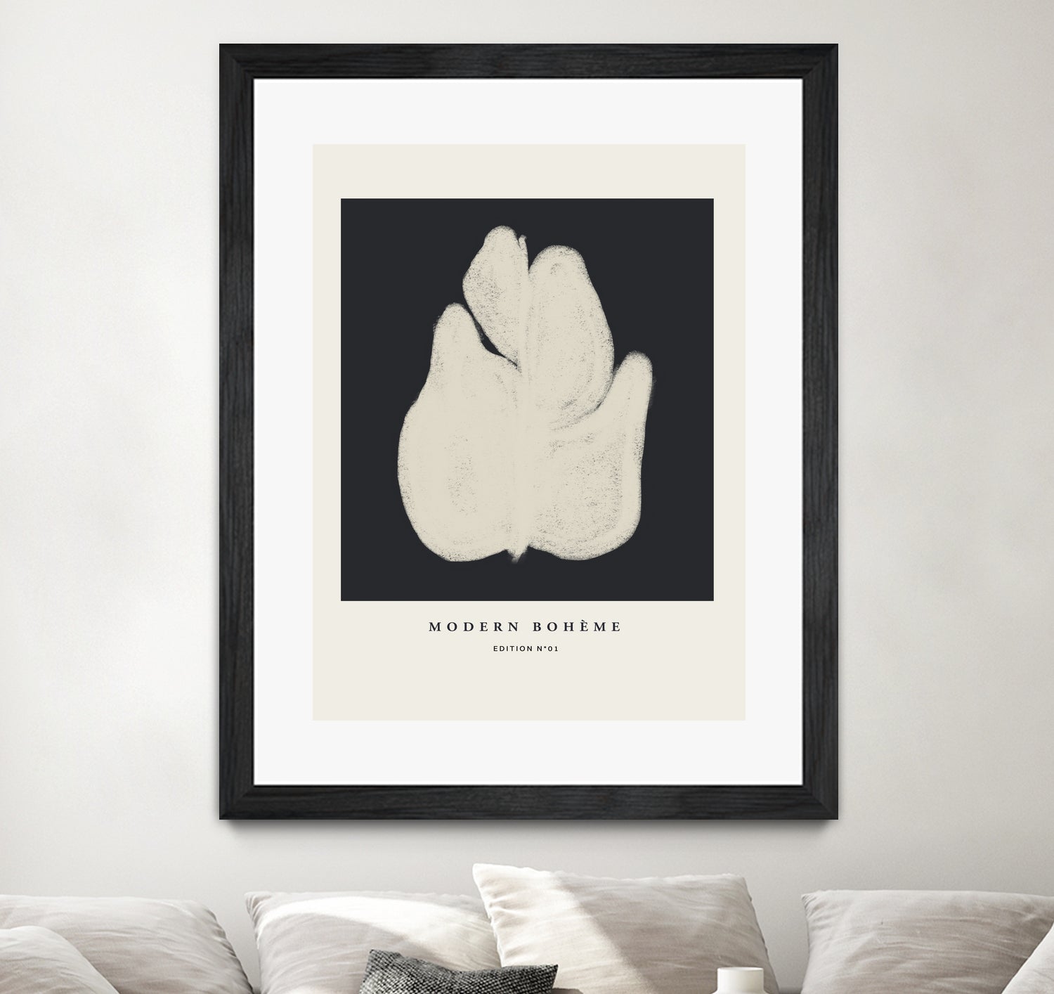 Abstract Blossom by Treechild on GIANT ART -  modern art