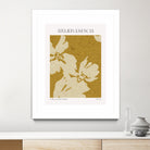 Floral Essence Burst by Treechild on GIANT ART -  floral pattern