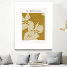 Floral Essence Burst by Treechild on GIANT ART -  floral pattern