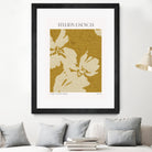 Floral Essence Burst by Treechild on GIANT ART -  floral pattern