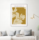 Floral Essence Burst by Treechild on GIANT ART -  floral pattern