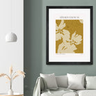 Floral Essence Burst by Treechild on GIANT ART -  floral pattern