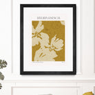 Floral Essence Burst by Treechild on GIANT ART -  floral pattern