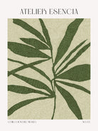 Verdant Silhouette by Treechild on GIANT ART -  botanical wall art