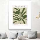 Verdant Silhouette by Treechild on GIANT ART -  botanical wall art