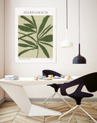 Verdant Silhouette by Treechild on GIANT ART -  botanical wall art