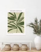 Verdant Silhouette by Treechild on GIANT ART -  botanical wall art