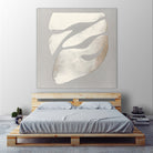 Fluid Forms Emerge by Alma on GIANT ART - abstract abstract art