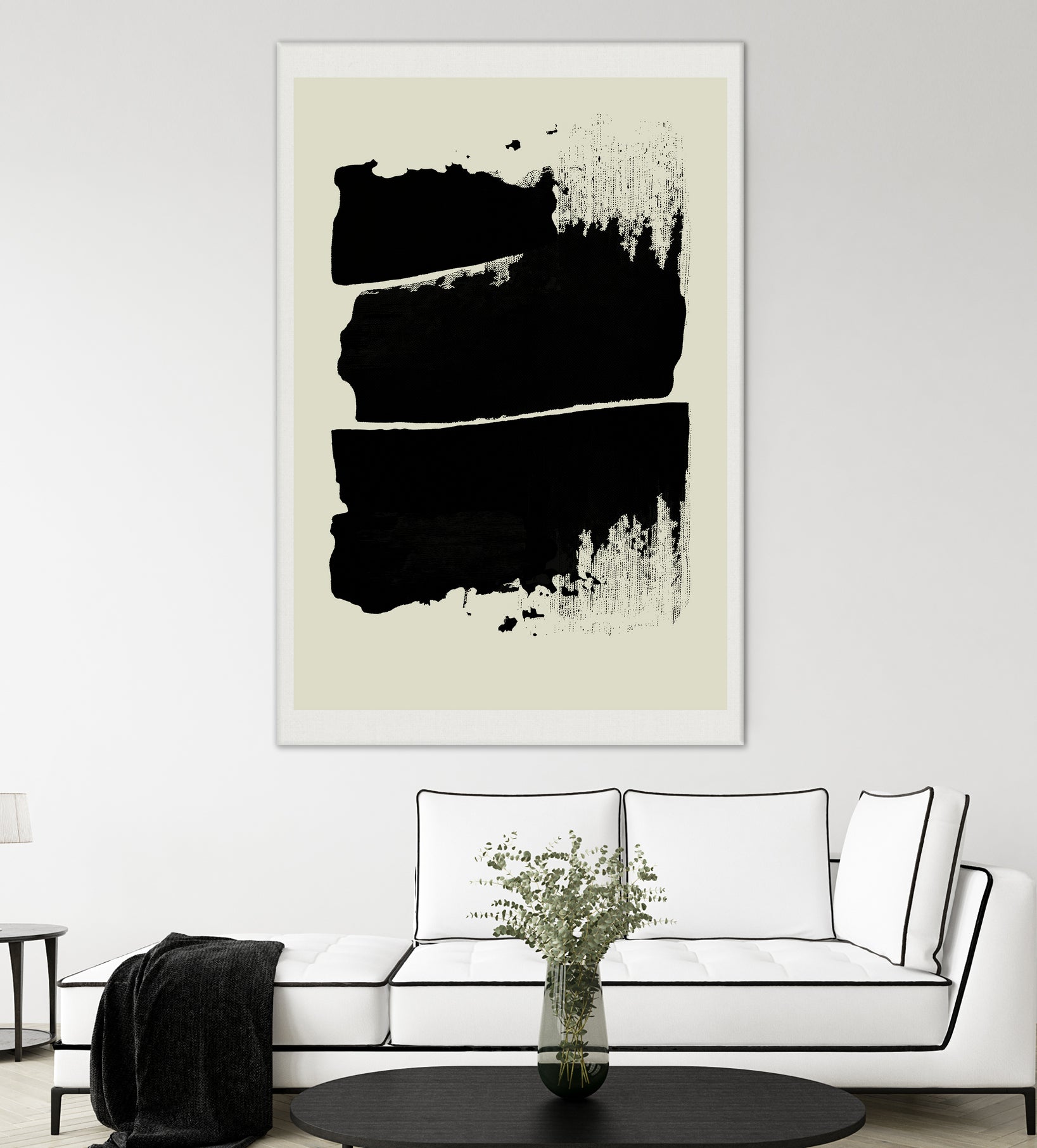 Bold Brush Strokes by cartissi on GIANT ART - abstract art abstract abstract art