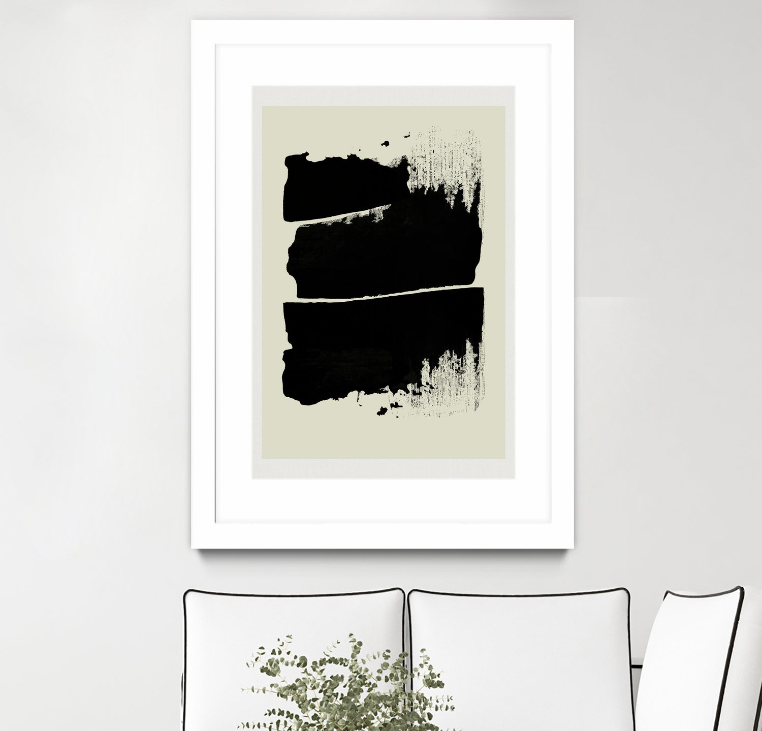 Bold Brush Strokes by cartissi on GIANT ART - abstract art abstract abstract art