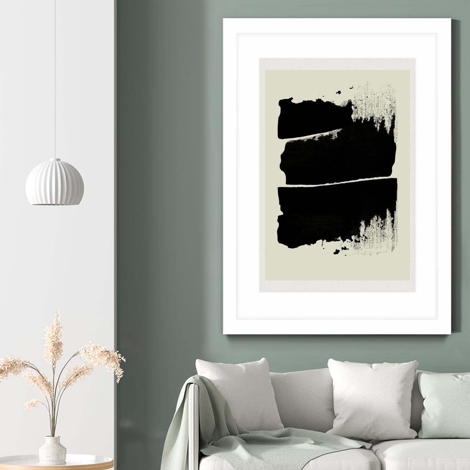 Bold Brush Strokes by cartissi on GIANT ART - abstract art abstract abstract art