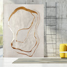 Golden Whispers by Alma on GIANT ART - 5971 illustration