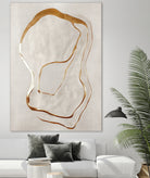 Golden Whispers by Alma on GIANT ART - 5971 illustration