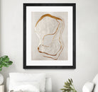 Golden Whispers by Alma on GIANT ART - 5971 illustration