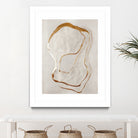 Golden Whispers by Alma on GIANT ART - 5971 illustration