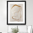 Golden Whispers by Alma on GIANT ART - 5971 illustration