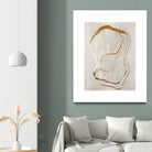 Golden Whispers by Alma on GIANT ART - 5971 illustration