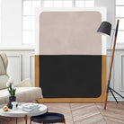 Two overlapping colors 1 by Vitor Costa on GIANT ART