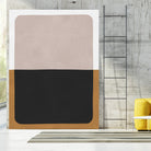 Two overlapping colors 1 by Vitor Costa on GIANT ART