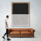 Black and brown art 1 by Vitor Costa on GIANT ART