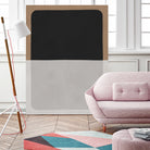 Black and brown art 1 by Vitor Costa on GIANT ART