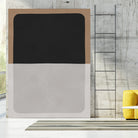 Black and brown art 1 by Vitor Costa on GIANT ART