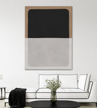 Black and brown art 1 by Vitor Costa on GIANT ART