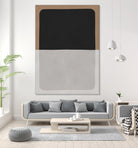 Black and brown art 1 by Vitor Costa on GIANT ART