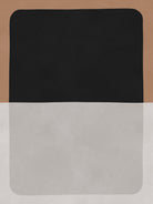 Black and brown art 1 by Vitor Costa on GIANT ART