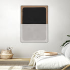 Black and brown art 1 by Vitor Costa on GIANT ART