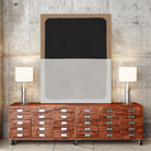 Black and brown art 1 by Vitor Costa on GIANT ART