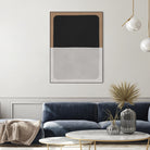 Black and brown art 1 by Vitor Costa on GIANT ART