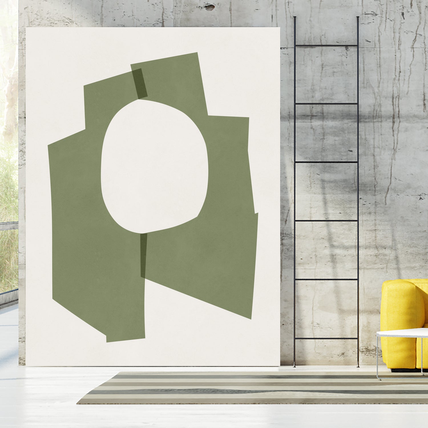 Emerald Embrace by Vitor Costa on GIANT ART - 9001 illustration