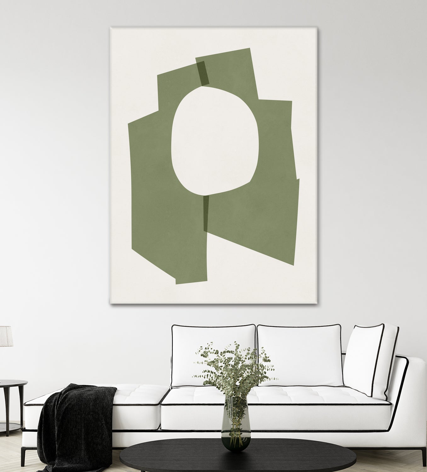 Emerald Embrace by Vitor Costa on GIANT ART - 9001 illustration