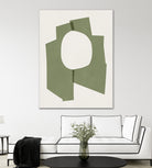 Emerald Embrace by Vitor Costa on GIANT ART - 9001 illustration