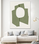 Emerald Embrace by Vitor Costa on GIANT ART - 9001 illustration