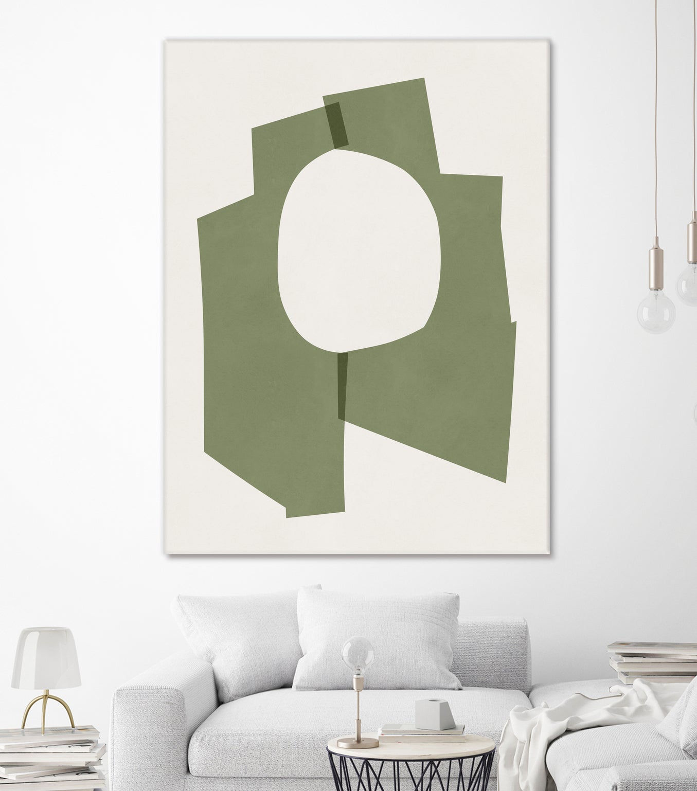 Emerald Embrace by Vitor Costa on GIANT ART - 9001 illustration