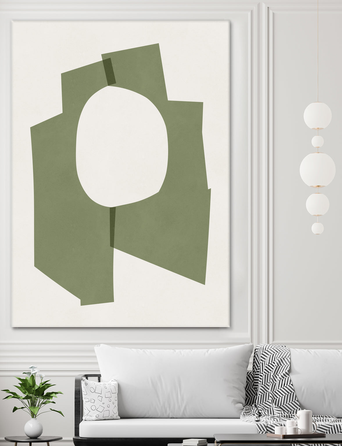 Emerald Embrace by Vitor Costa on GIANT ART - 9001 illustration