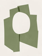 Emerald Embrace by Vitor Costa on GIANT ART - 9001 illustration