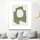 Emerald Embrace by Vitor Costa on GIANT ART - 9001 illustration