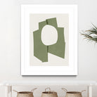 Emerald Embrace by Vitor Costa on GIANT ART - 9001 illustration