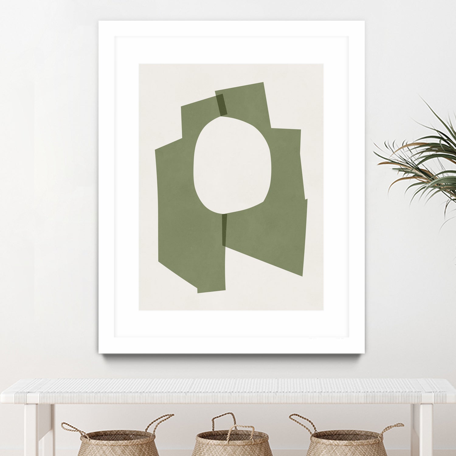 Emerald Embrace by Vitor Costa on GIANT ART - 9001 illustration