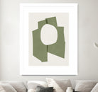 Emerald Embrace by Vitor Costa on GIANT ART - 9001 illustration