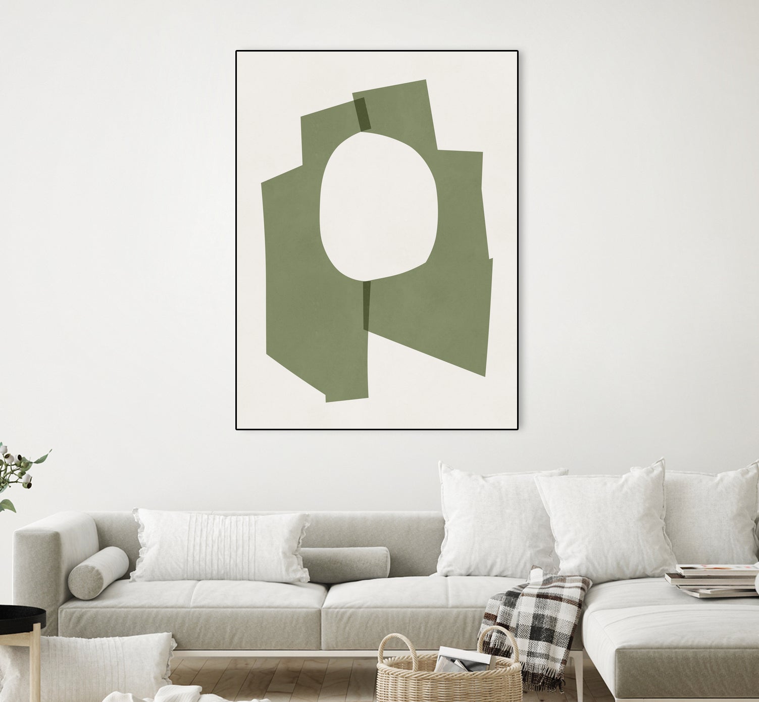 Emerald Embrace by Vitor Costa on GIANT ART - 9001 illustration