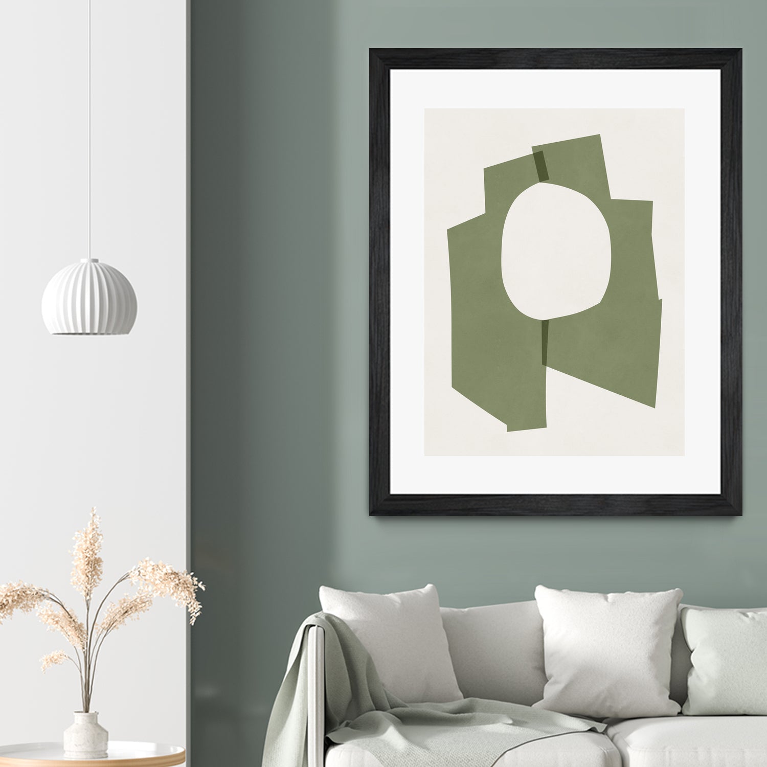 Emerald Embrace by Vitor Costa on GIANT ART - 9001 illustration