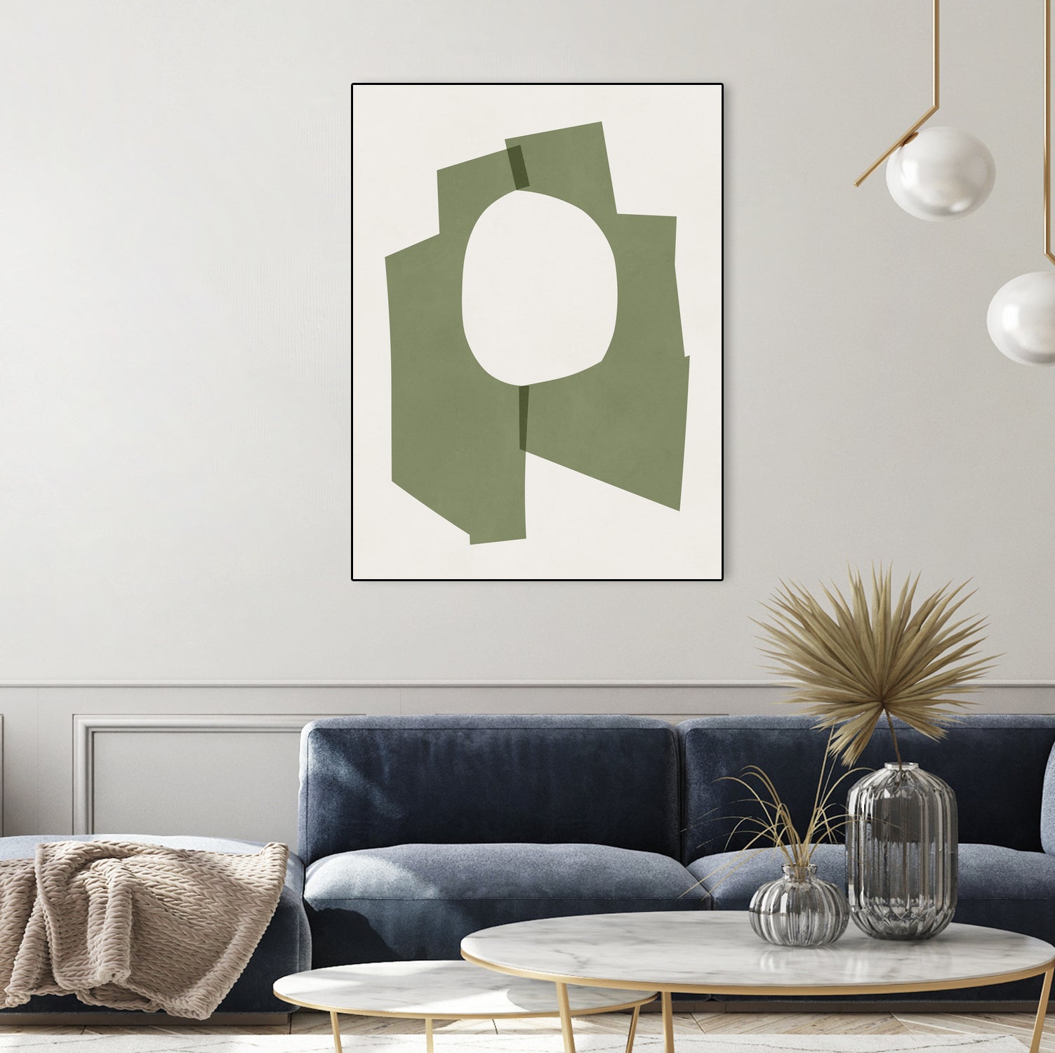 Emerald Embrace by Vitor Costa on GIANT ART - 9001 illustration