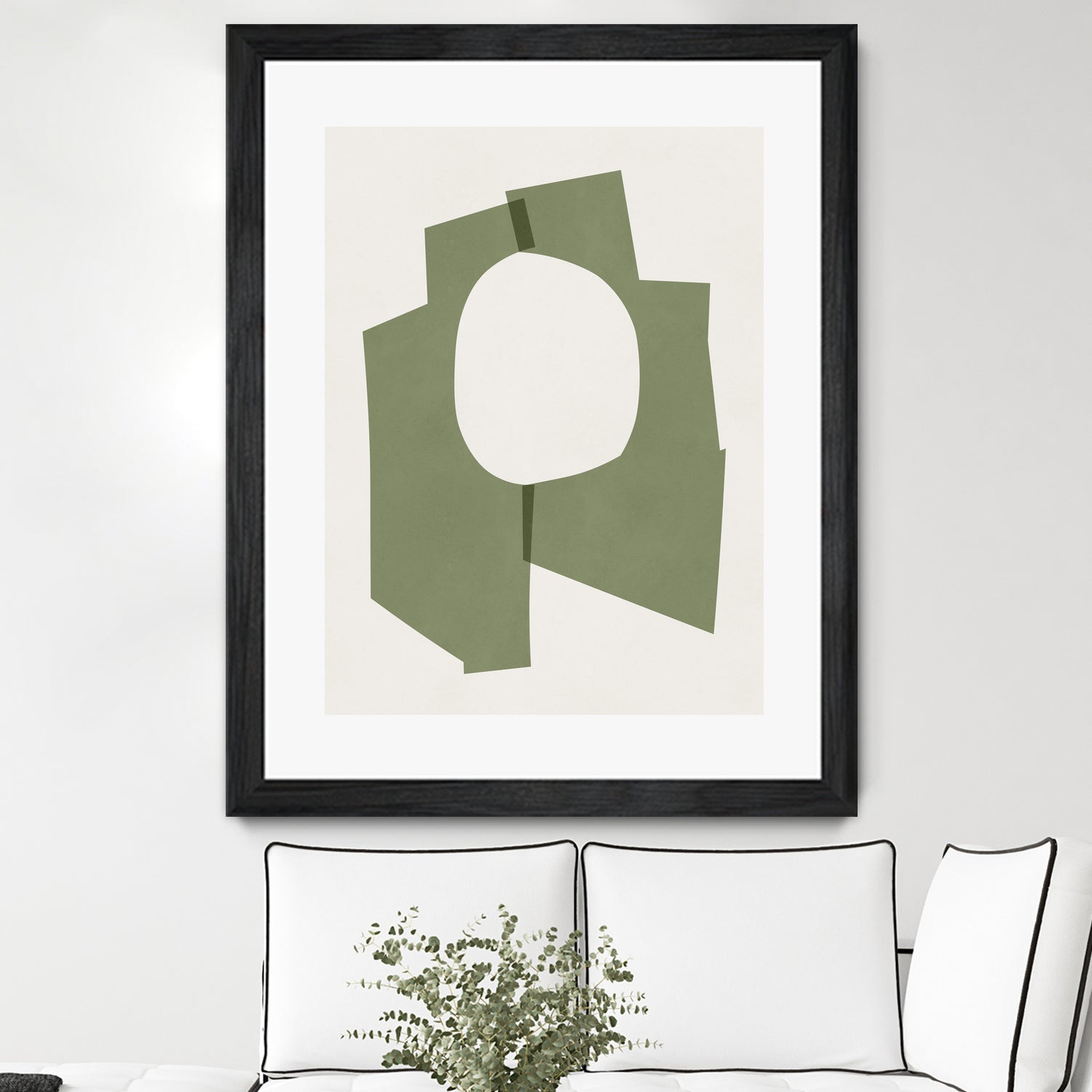 Emerald Embrace by Vitor Costa on GIANT ART - 9001 illustration