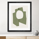 Emerald Embrace by Vitor Costa on GIANT ART - 9001 illustration